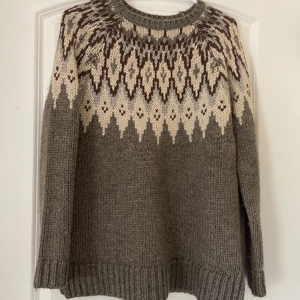 Sweater